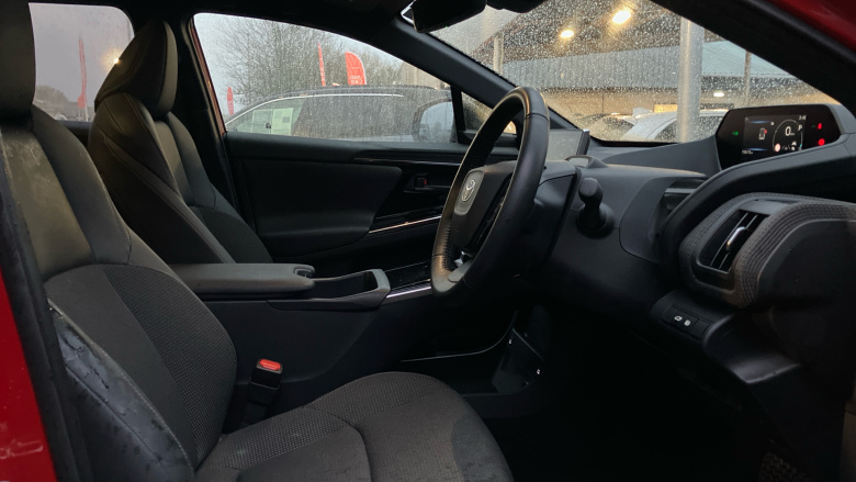 Toyota bZ4X 150kW Motion 71.4kWh 5dr Auto [11kW] Electric Hatchback